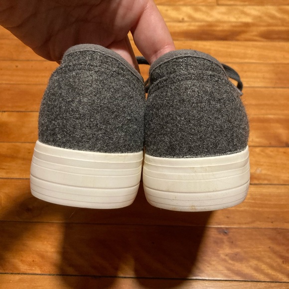 New! Just Fab First Timer platform sneaker - Picture 7 of 9